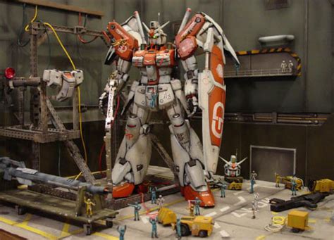biggest gundam model|Iba pa.